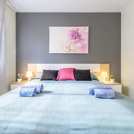 Village Park-3 By Interhome Salou