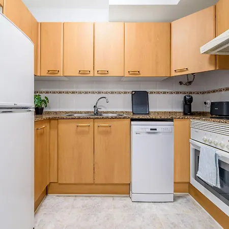 Appartement Village Park-3 By Interhome *