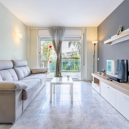Village Park-3 By Interhome Appartement Salou
