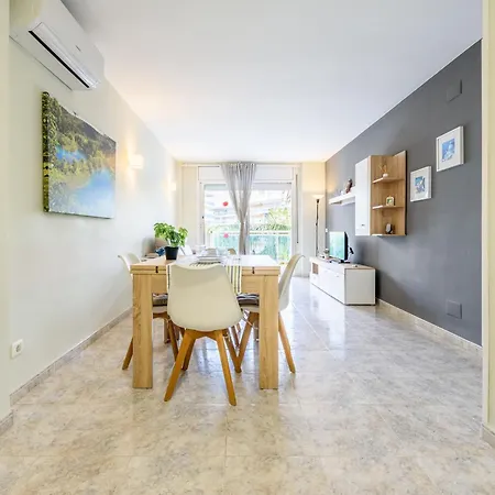 Village Park-3 By Interhome Appartement Salou