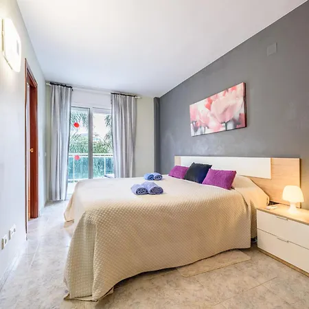 Daire Village Park-3 By Interhome Salou