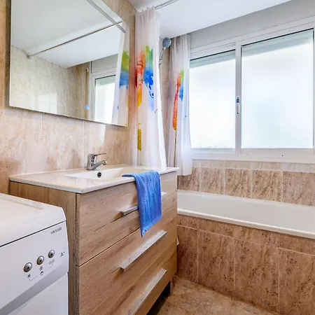 Village Park-3 By Interhome * Salou