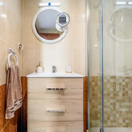 Village Park-3 By Interhome * Salou