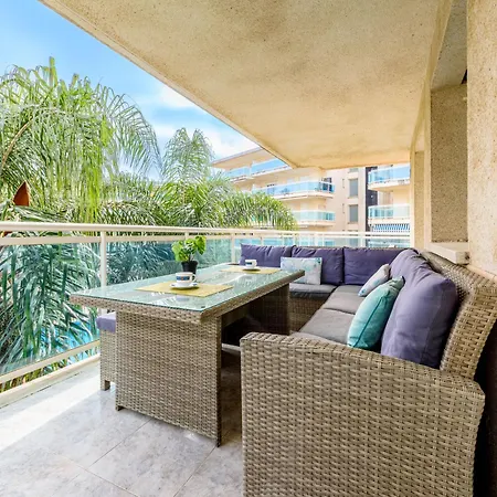 Village Park-3 By Interhome Daire Salou