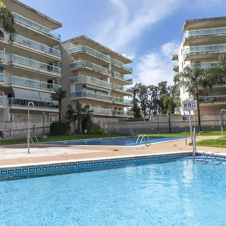 Village Park-3 By Interhome Daire Salou