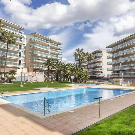 Village Park-3 By Interhome Daire Salou