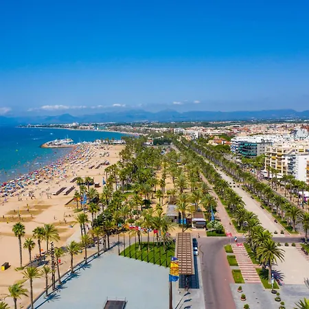 Village Park-3 By Interhome Daire Salou