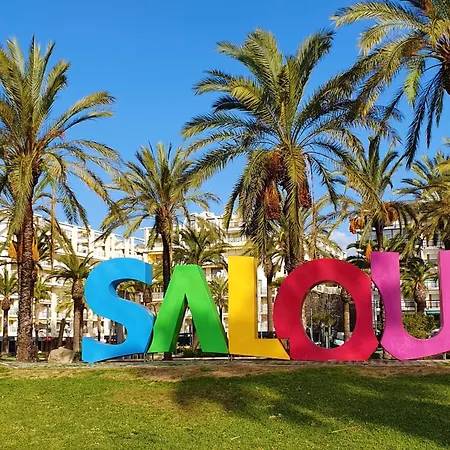 Village Park-3 By Interhome * Salou